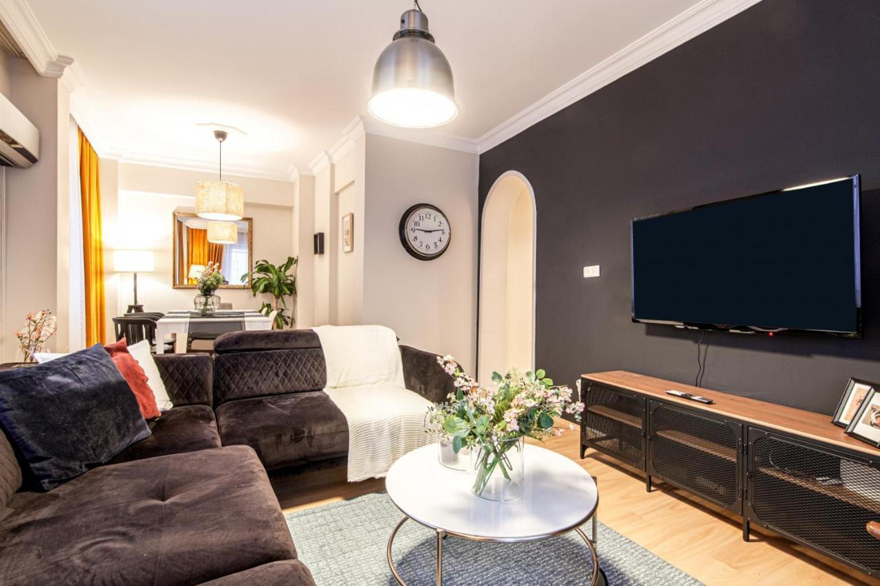 Appartement Central And Convenient Flat In Sisli