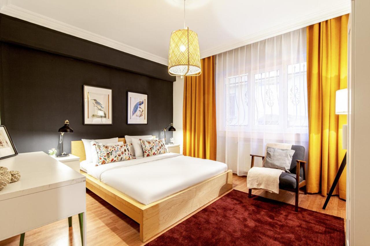 Central And Convenient Flat In Sisli Appartement *