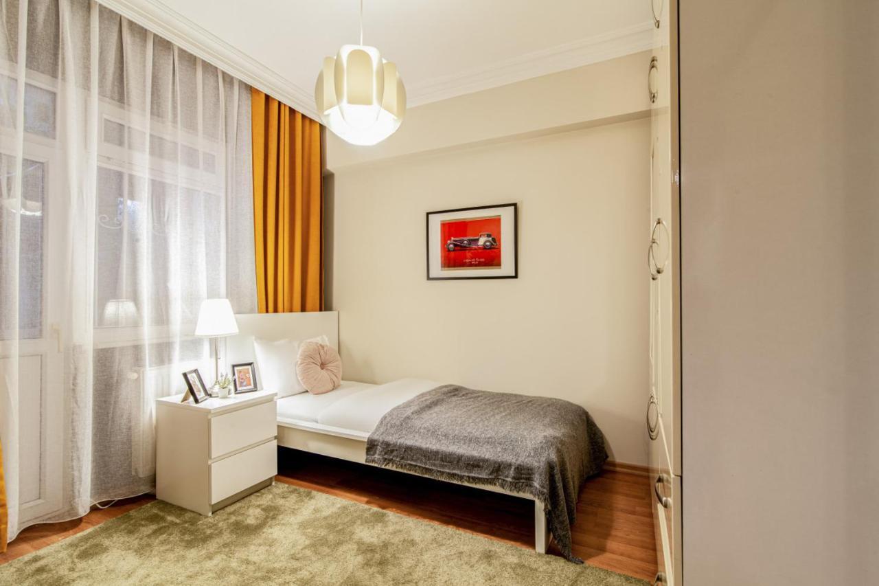 Central And Convenient Flat In Sisli Appartement *
