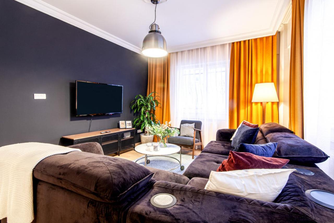 Appartement Central And Convenient Flat In Sisli *