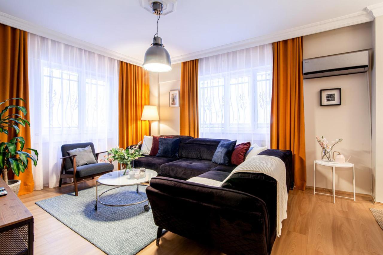 Appartement Central And Convenient Flat In Sisli
