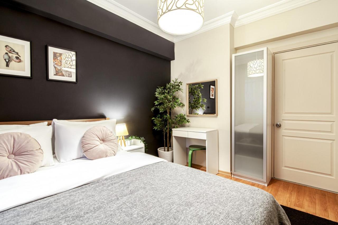 Appartement Central And Convenient Flat In Sisli *