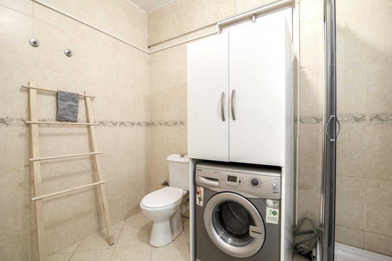 Central And Convenient Flat In Sisli * Istanboel