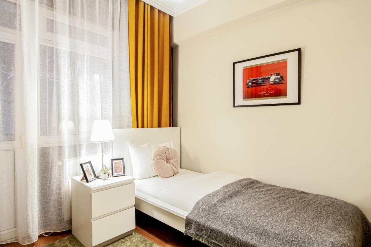 Appartement Central And Convenient Flat In Sisli *