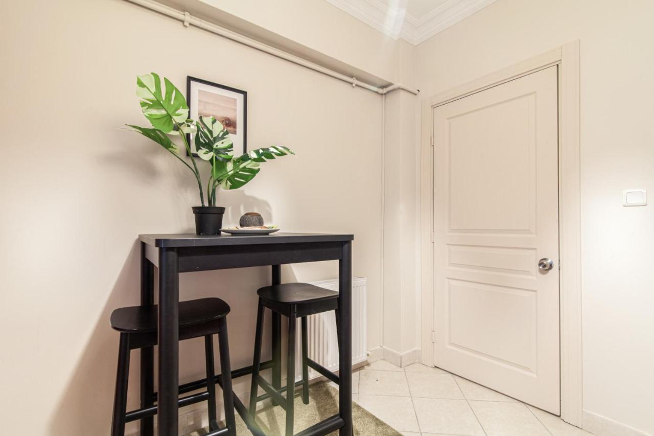Appartement Central And Convenient Flat In Sisli *