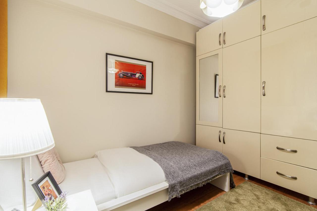 Central And Convenient Flat In Sisli Appartement *